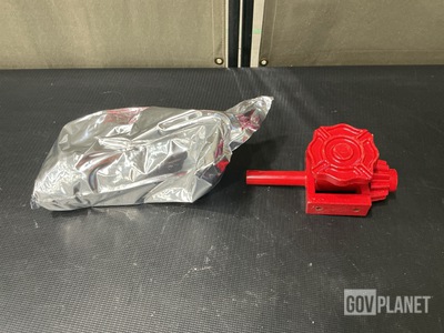 (2) Cleveland Gear T000222150003 Pinion Bearing Brake Assemblies