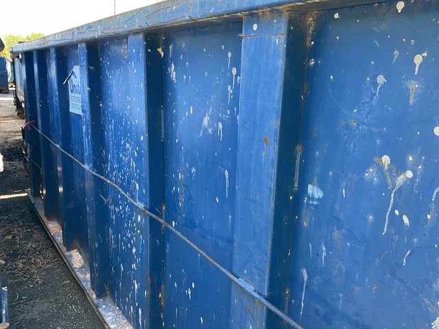 NU-LIFE  22 ft 30 cyd Roll-Off Container