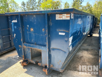Wastequip 22 ft 30 cyd Roll-Off Container