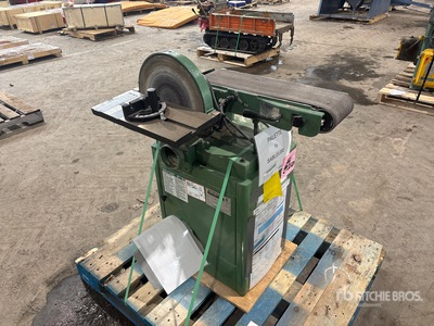 General 15-015m1 Band Saw