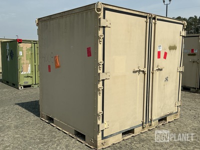 AAR Mobility Systems ISU 90 Storage Container