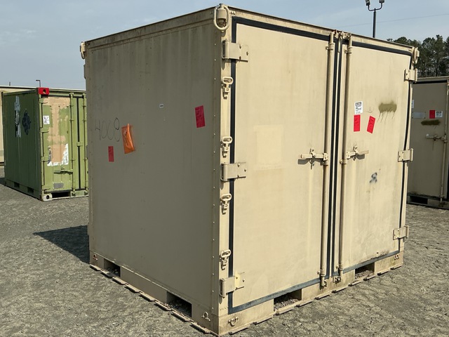 AAR Mobility Systems ISU 90 Storage Container AAR Mobility Systems ISU 90 Storage Container