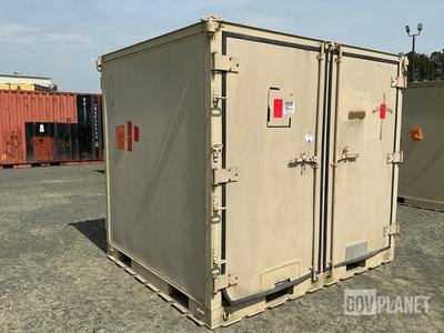 AAR Mobility Systems ISU 90 Storage Container