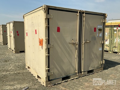 AAR Mobility Systems ISU 90 Storage Container
