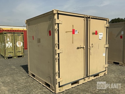 AAR Mobility Systems ISU 90 Storage Container