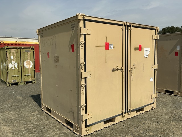 AAR Mobility Systems ISU 90 Storage Container AAR Mobility Systems ISU 90 Storage Container