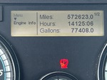 Cab with Engine Hours