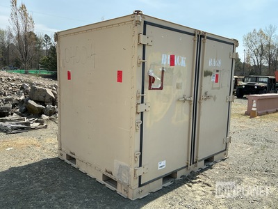 AAR Mobility Systems ISU 90 Storage Container