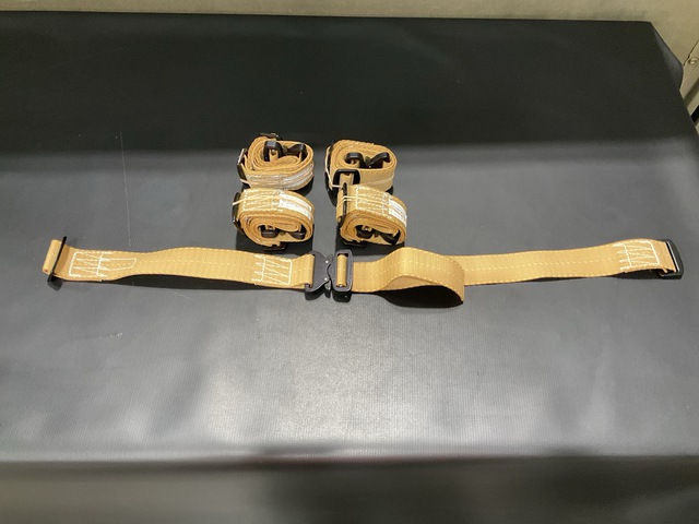 (46) 13044307 Ammunition Tie Down Straps