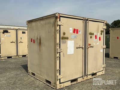AAR Mobility Systems ISU 90 Storage Container