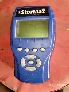 StorMax Opi Cable Hand Held Monitor Divers - Manutention des grains