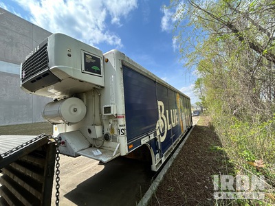 2002 Hackney 16 Bay Refrigerated S/A Remolque de bebidas