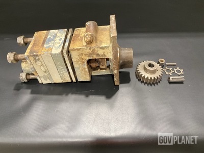 BAE Systems 4500-10F547 Rotary Pump