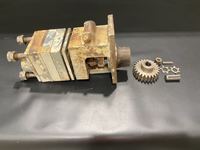 BAE Systems 4500-10F547 Rotary Pump