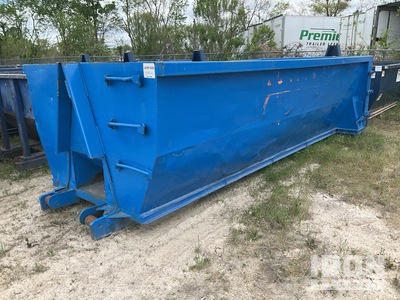 Wastequip 18 ft Roll-Off Container