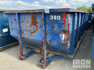 Baker Inc 22 ft 4 in Roll-Off Container