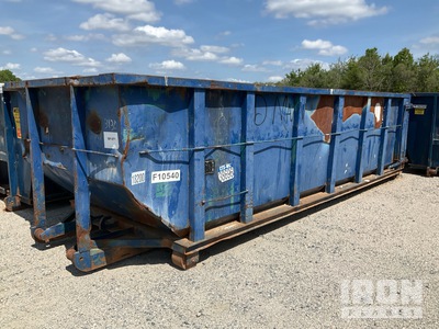 22 ft 4 in Roll-Off Container