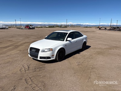 2007 Audi A4 Personenkraftwagen