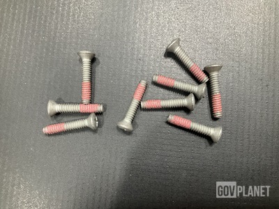 (181) BAE Systems 4397062-076 Machine Screws