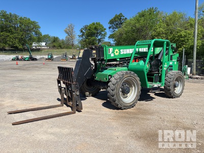 2016 JLG 8042 Telehandler