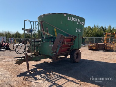 2002 LuckNow TMR 2160 S/A グラインダーミキサー