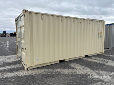 2026 Storage Container (Unused)