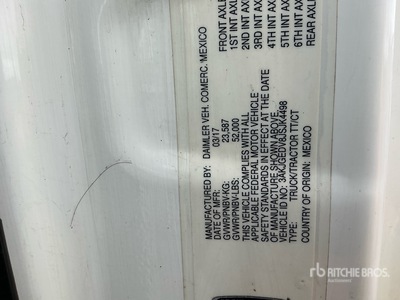 2018 Freightliner Cascadia 125 Tracteur routier