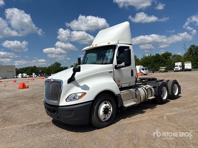 2018 International LT625 T/A Day Cab Truck Tractor