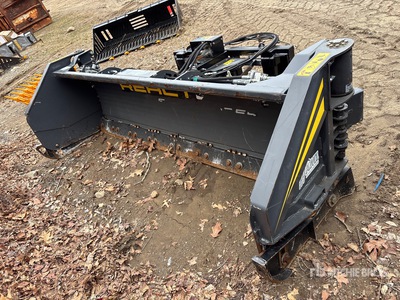 2021 AMI B0500 Q 96 in -156in Winged Schranklader Sneeuwschuiver