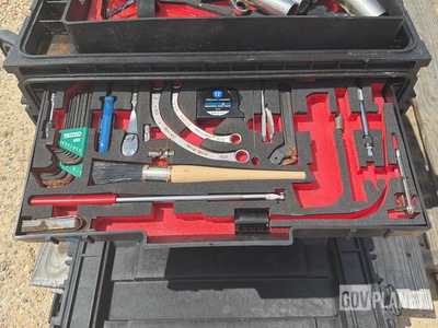General Mechanic's Tool Kit