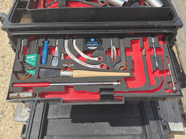 General Mechanic's Tool Kit