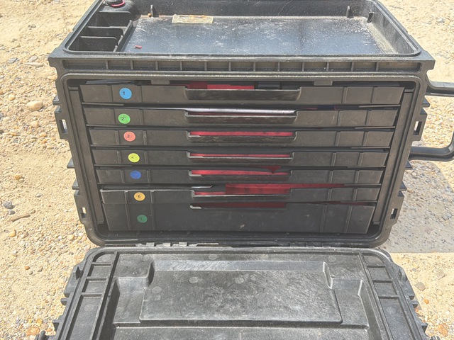 General Mechanic's Tool Kit