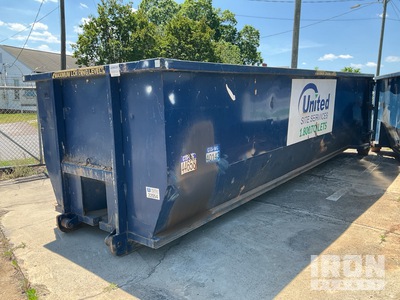 22 ft 6 in 30 cyd Roll-Off Container