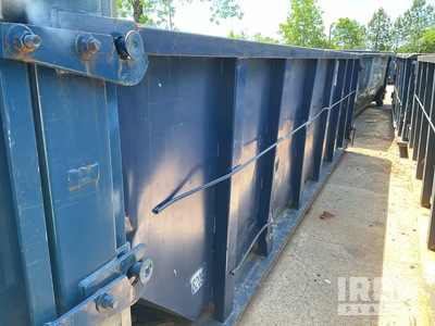 BAKER 22 ft 4 in 30 cyd Roll-Off Container