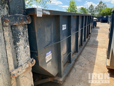 22 ft 6 in 30 cyd Roll-Off Container