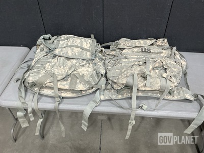 (10) Large Field Pack Sets