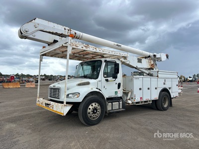 Altec AA755 55 ft on 2013 Freightliner M2 106 4x2 Lkw-Arbeitsbühne