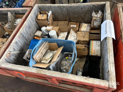 Quantity of Tigercat Parts