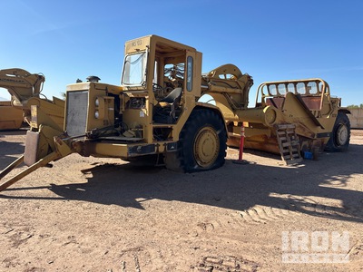 Cat 627B Motor Scraper (Inoperable)