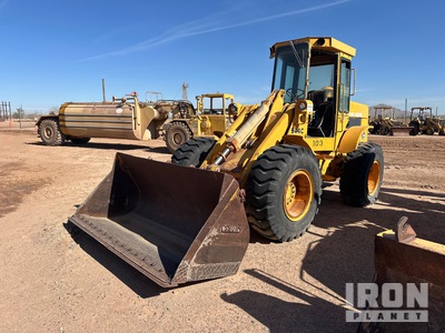 John Deere 544C Chargeuse sur pneus (Inoperable)