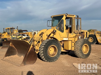 Cat 950 Wheel Loader