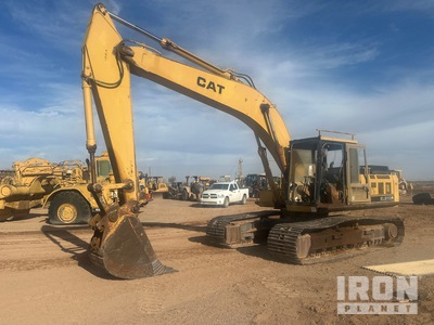 Cat EL200 Tracked Excavator