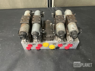 Hydraulic Valve 60650-44 Control Linear Valve