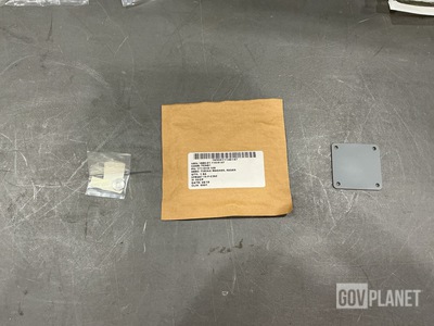 (2) Access Covers, (3) Timing Washers, (2) Flat Washers & Assorted Items
