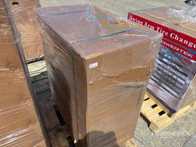 2024 Powertek C160 Reversible Vibratory Plate Compactor (Unused)