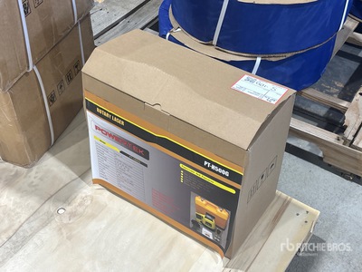 2024 Powertek PT-H500G Rotary Green Line Laser Level (Unused)