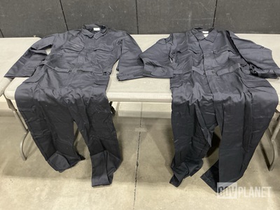 (153) Pairs of Men's Coveralls