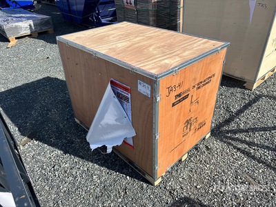 StanForge TC24 24 in Tire Changer (Unused)