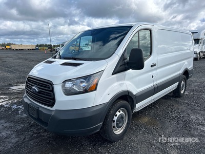 2018 Ford Transit 250 Cargo Van