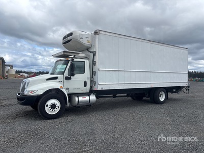 2020 International MV607 4x2 Camiones